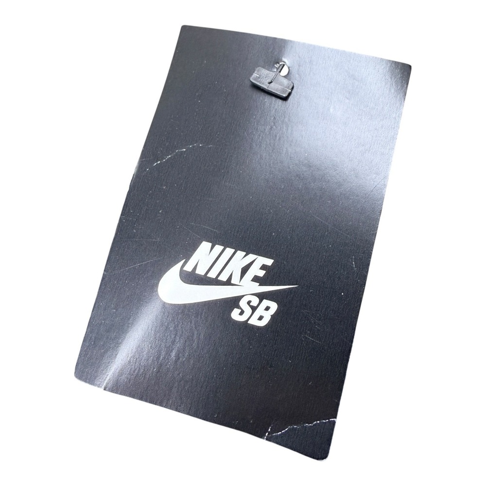 Nike SB Mens Chino Skateboard Pants Khaki Tan 933233-235 NWT 36x32 - Picture 7 of 9